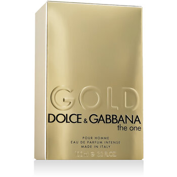 The One for Men Gold EDT
